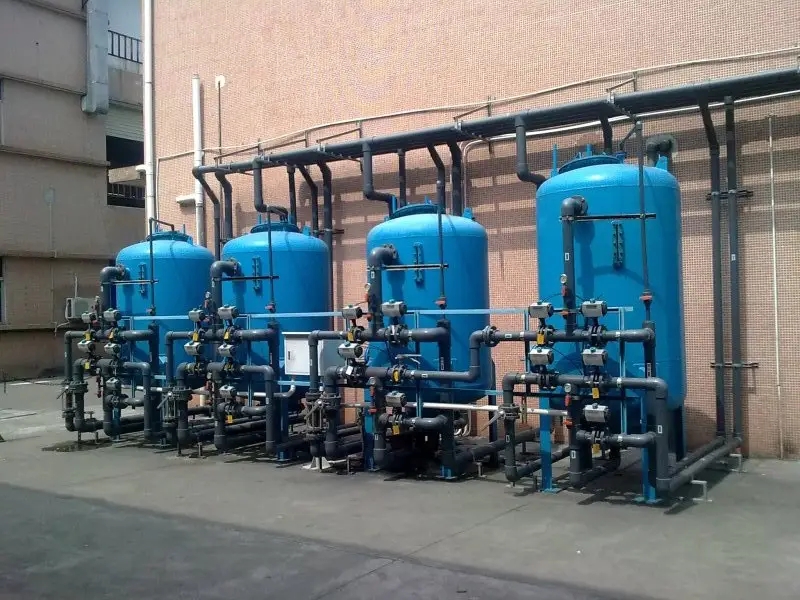 五常市循环水处理设备